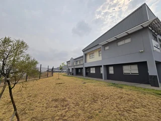 Prime Office Space to Let - Lords View Industrial Park, Allendale, Midrand