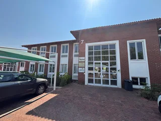 Office Space to Rent - Burnside Office Park, Craighall Park, Johannesburg