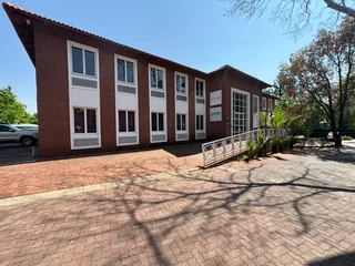 Office Space to Let - Burnside Office Park, Craighall Park, Johannesburg