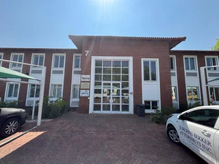Office Space to Rent - Burnside Office Park, Craighall Park, Johannesburg