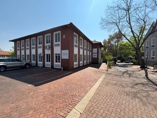 Office Space for Lease - Burnside Office Park, Craighall Park, Johannesburg