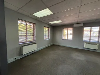 Office Space to Let - Burnside Office Park, Craighall Park, Johannesburg
