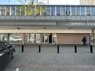 Letari Building | Johannes Ramokhoase| Pretoria Central