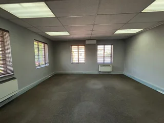 Office Space to Let - Burnside Office Park, Craighall Park, Johannesburg