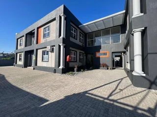 Healthfort Medical Centre | Office Unit To Rent | Table View | 25m²