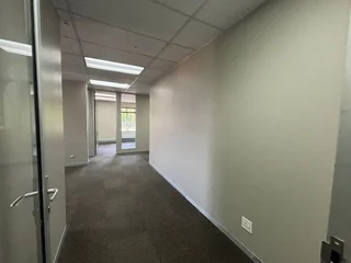 Office Space for Lease - Burnside Office Park, Craighall Park, Johannesburg