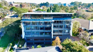 FIrst Floor Office for Sale - Coachmans Crossing Office Park, Bryanston