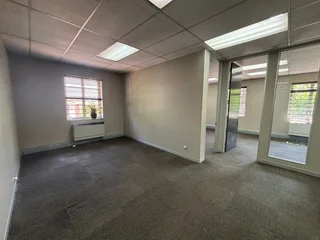 Office Space for Lease - Burnside Office Park, Craighall Park, Johannesburg