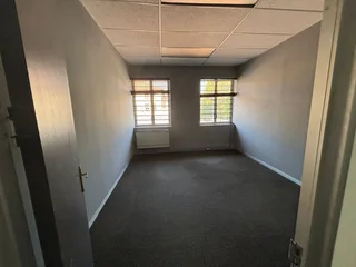 Office Space to Let - Burnside Office Park, Craighall Park, Johannesburg