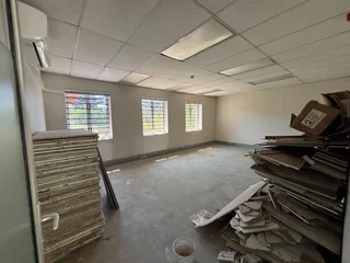 Office Space to Rent - Burnside Office Park, Craighall Park, Johannesburg