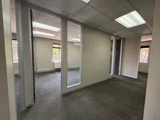 Office Space for Lease - Burnside Office Park, Craighall Park, Johannesburg