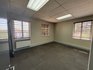 Office Space for Lease - Burnside Office Park, Craighall Park, Johannesburg