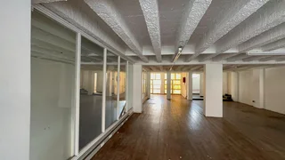 LETARI BUILDING | JOHANNES RAMOKHOASE| PRETORIA CENTRAL