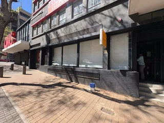 Prime Retail Space for Lease - 11 Melle Street, Braamfontein