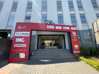 Prime Office Space to Let - 382 Jan Smuts Avenue, Craighall, Johannesburg