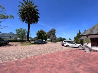 COMMERCIAL SPACE FOR SALE ON THE R44 | STELLENBOSCH | 14900m²