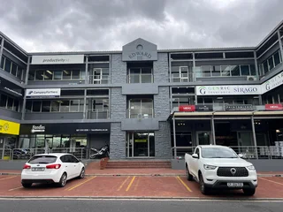 Edward Street - Highly Accessible Office Space To Rent - Tyger Valley - 200m²