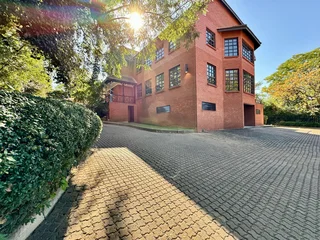 Two Freestanding Buildings for Sale in Bryanston