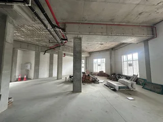 192m² Retail Space with High Foot Traffic, To Let in The Herringbone, Salt River