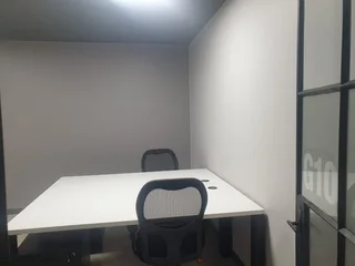 Office to let in Boardwalk Office Park