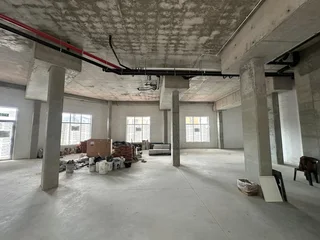 192m² Retail Space with High Foot Traffic, To Let in The Herringbone, Salt River