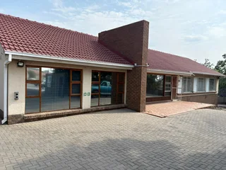 Prime Office Space to Rent - 2 Hans Schoeman Street, Malanshof, Randburg