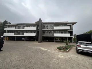 Office Space Available to Let – 2 Rosebank Road, Rosebank