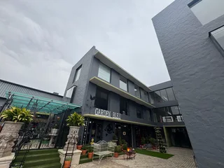 Prime 100m² Showroom to Let - 18 Archimedes Street, Kramerville, Sandton