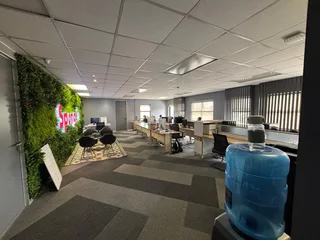 Prime Office Space To Let – 2 Rosebank Road, Rosebank