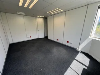 64m² Office To Let in Tyger Valley - Natural light