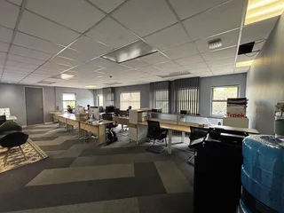 Prime Office Space To Let – 2 Rosebank Road, Rosebank