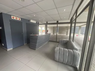 Office Space Available to Let – 2 Rosebank Road, Rosebank