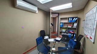 PERSQUOR TECHNO PARK| DE HAVILLAND CRESCENT| PRETORIA