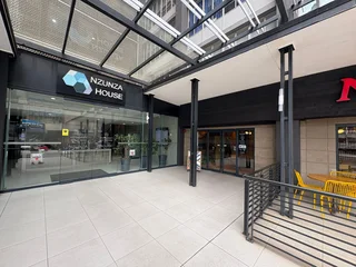 Prime Office to Let – Nzunza House, 28 Melle Street, Braamfontein