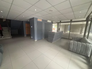 Office Space Available to Let – 2 Rosebank Road, Rosebank