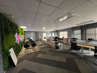 Prime Office Space To Let – 2 Rosebank Road, Rosebank