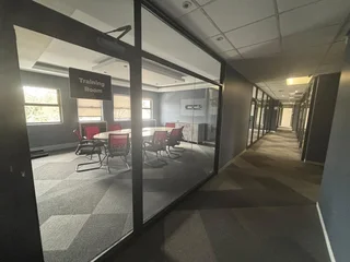 Office Space Available to Let – 2 Rosebank Road, Rosebank