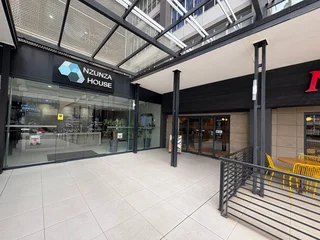 Prime Office to Rent – Nzunza House, 28 Melle Street, Braamfontein