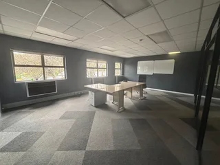 Office Space Available to Let – 2 Rosebank Road, Rosebank