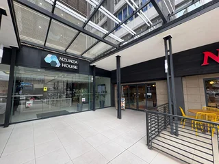 Prime Office for Lease – Nzunza House, 28 Melle Street, Braamfontein