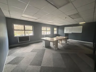 Office Space Available to Let – 2 Rosebank Road, Rosebank