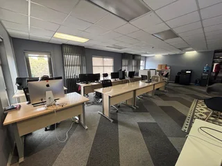 Prime Office Space To Let – 2 Rosebank Road, Rosebank