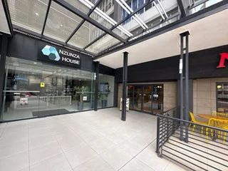 Prime Office to Rent – Nzunza House, 28 Melle Street, Braamfontein