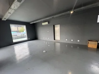 Prime 100m² Showroom to Let - 18 Archimedes Street, Kramerville, Sandton