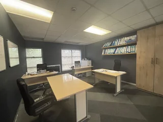 Office Space Available to Let – 2 Rosebank Road, Rosebank