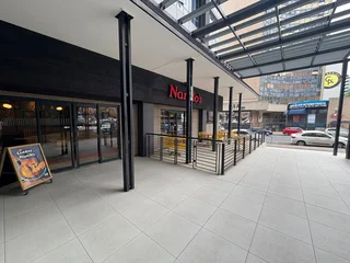 Prime Office Available to Rent – Nzunza House, 28 Melle Street, Braamfontein