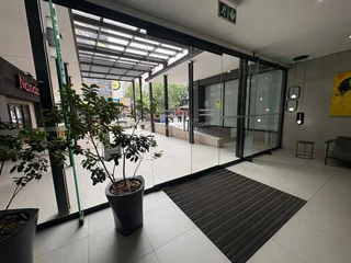 Prime Office for Lease – Nzunza House, 28 Melle Street, Braamfontein