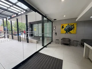 Prime Office for Lease – Nzunza House, 28 Melle Street, Braamfontein