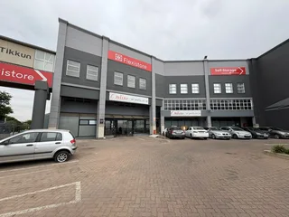 Prime Retail Space to Let - Bridge on Bond, Kensington B, Randburg