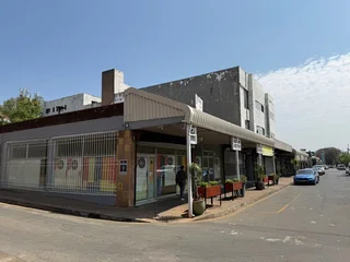 Retail Space for Lease - 19 Luzi Lane, Emmarentia, Johannesburg